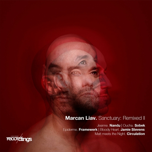 Marcan Liav - Sanctuary - Remixed II [317SR]